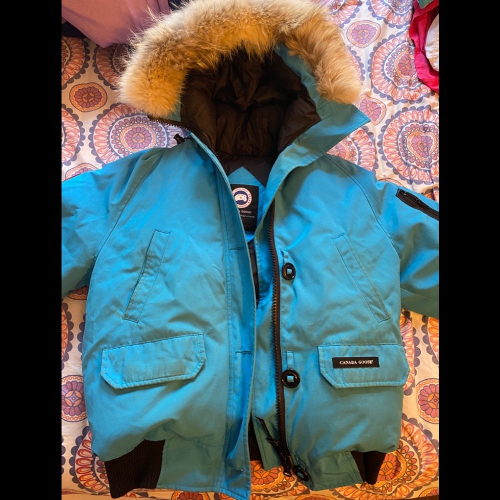 Women Canada Goose